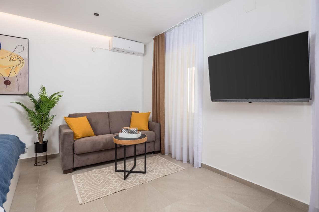 Apartment Salita Calvario Fiume Kültér fotó