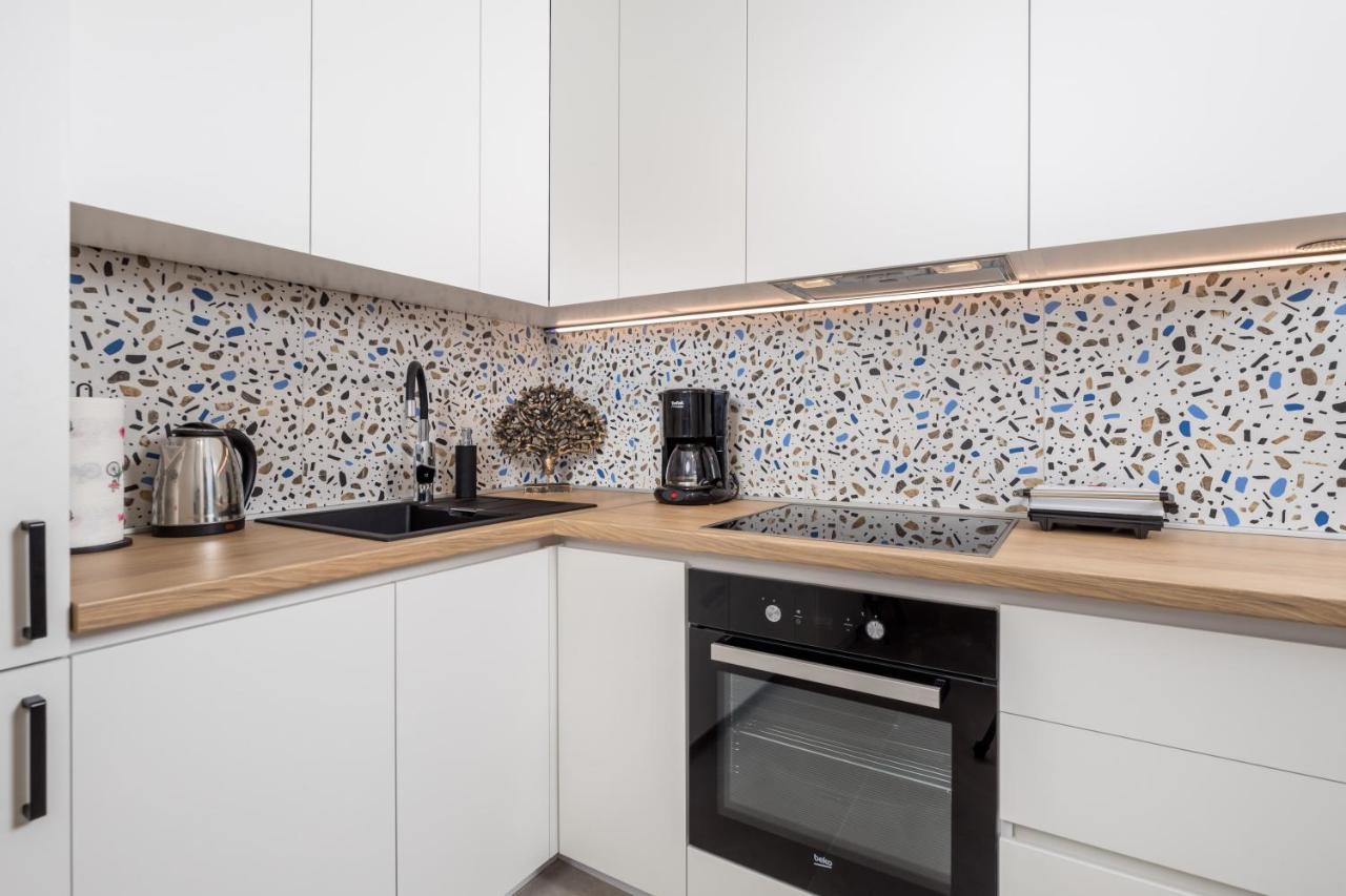Apartment Salita Calvario Fiume Kültér fotó