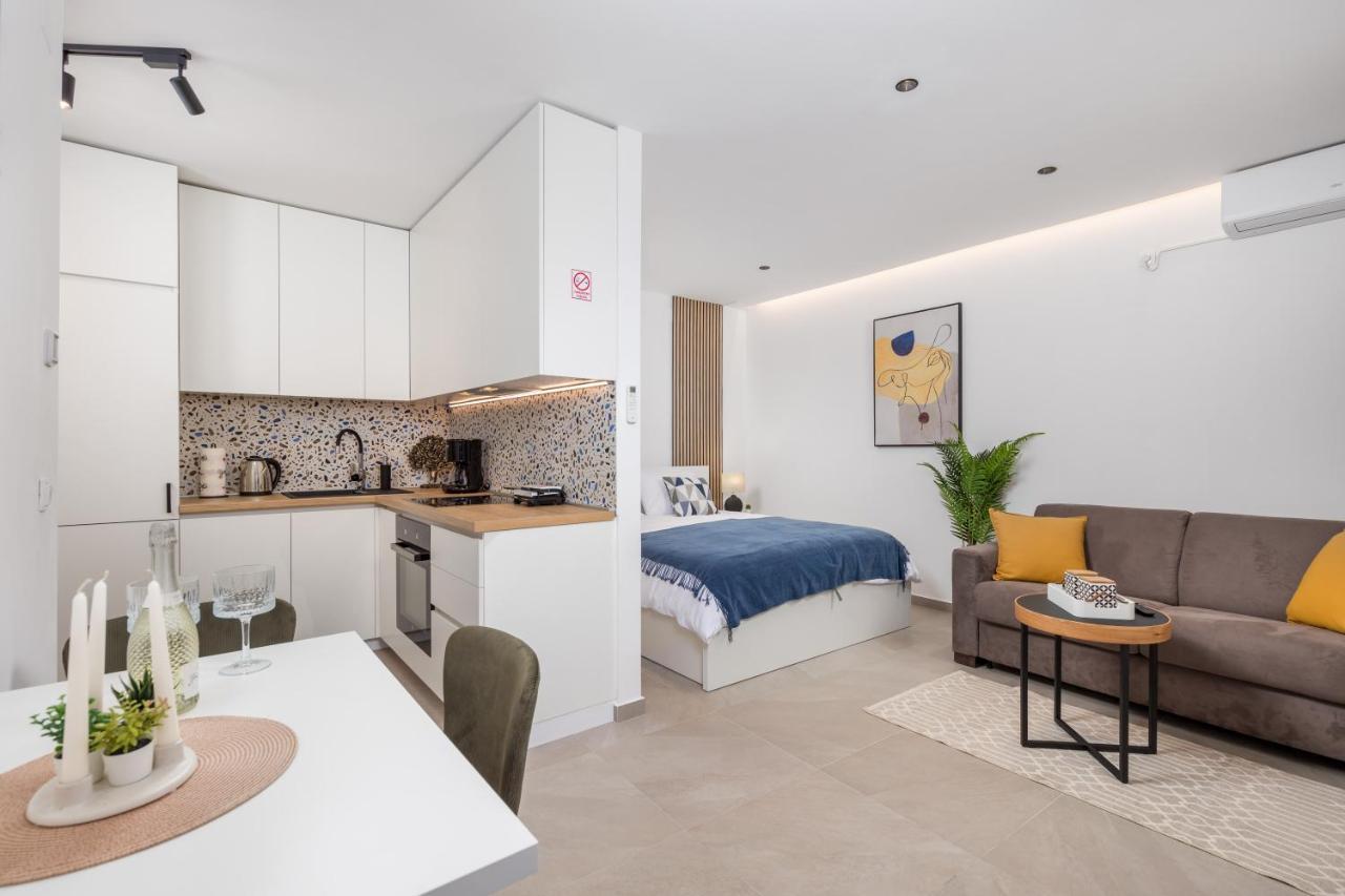 Apartment Salita Calvario Fiume Kültér fotó
