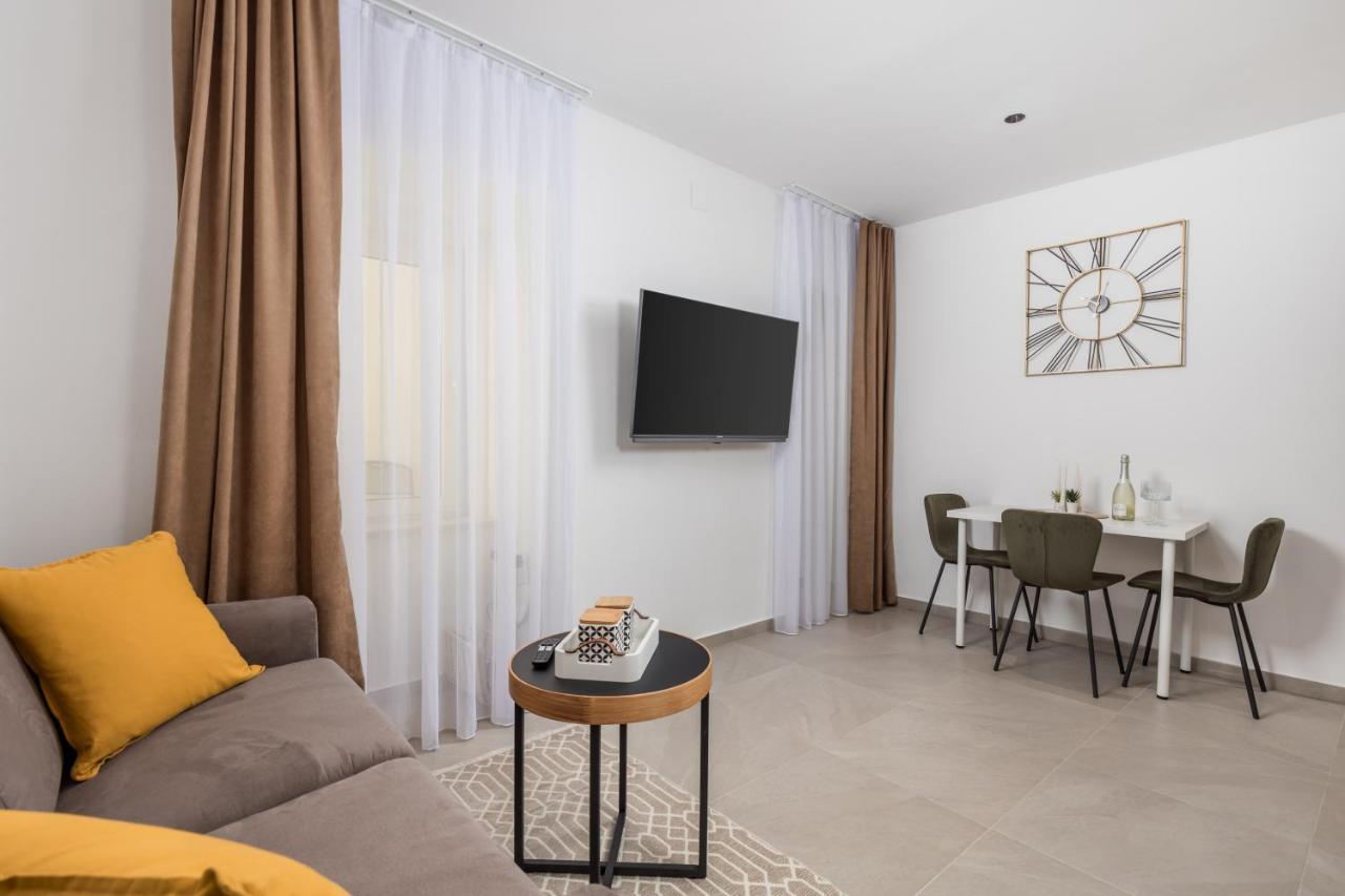 Apartment Salita Calvario Fiume Kültér fotó