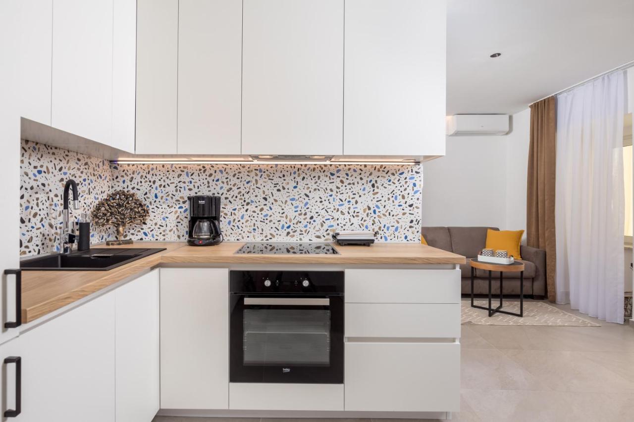 Apartment Salita Calvario Fiume Kültér fotó