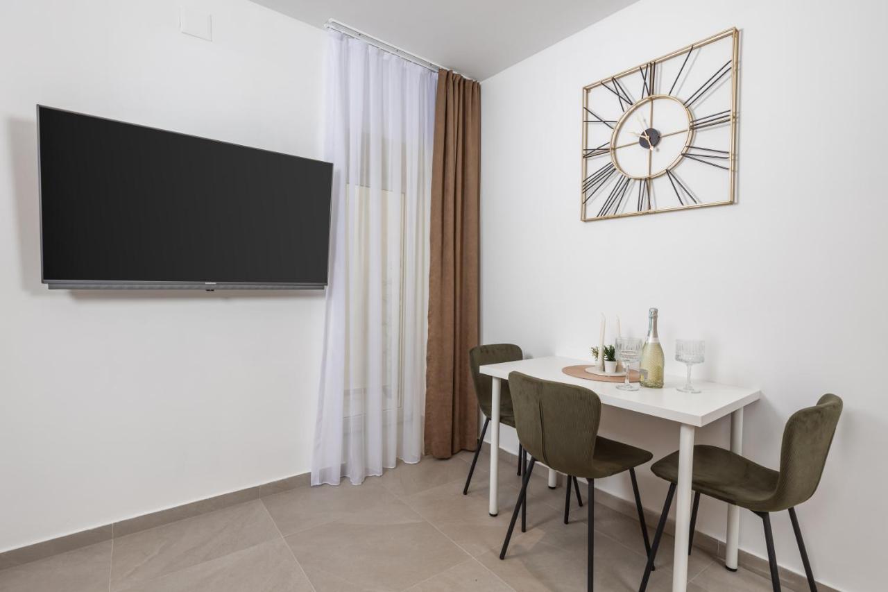 Apartment Salita Calvario Fiume Kültér fotó