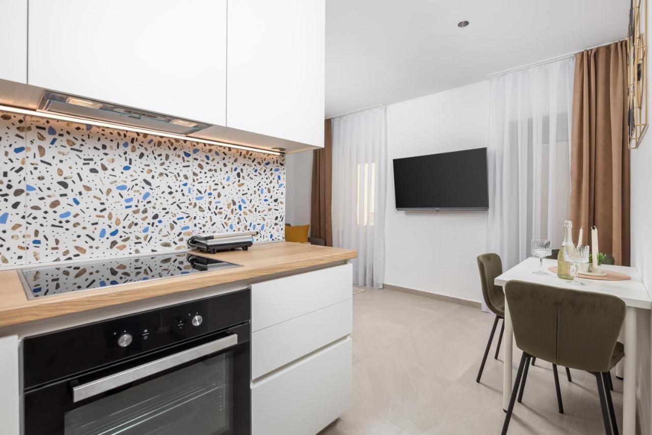 Apartment Salita Calvario Fiume Kültér fotó