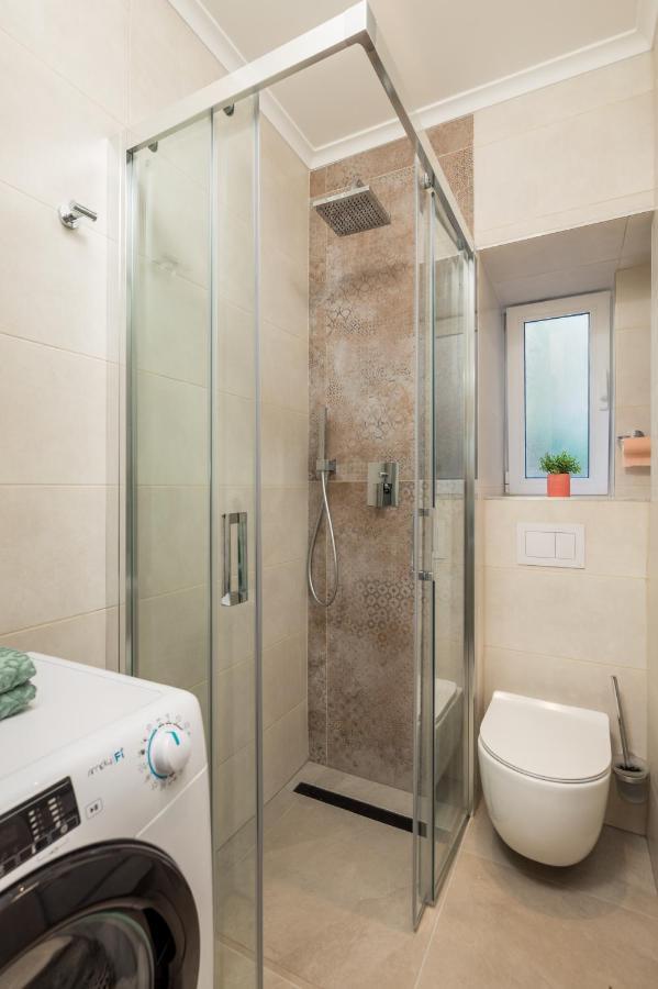 Apartment Salita Calvario Fiume Kültér fotó