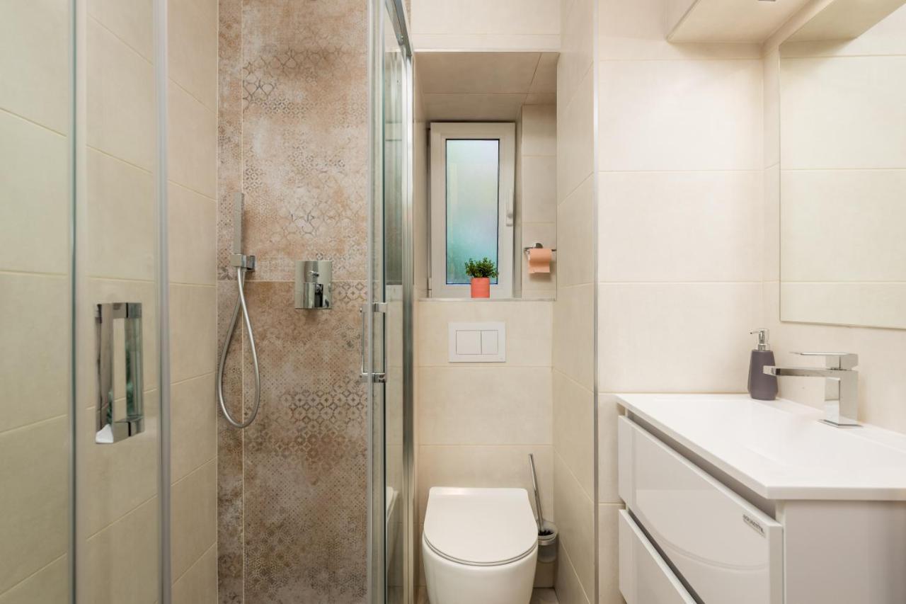 Apartment Salita Calvario Fiume Kültér fotó