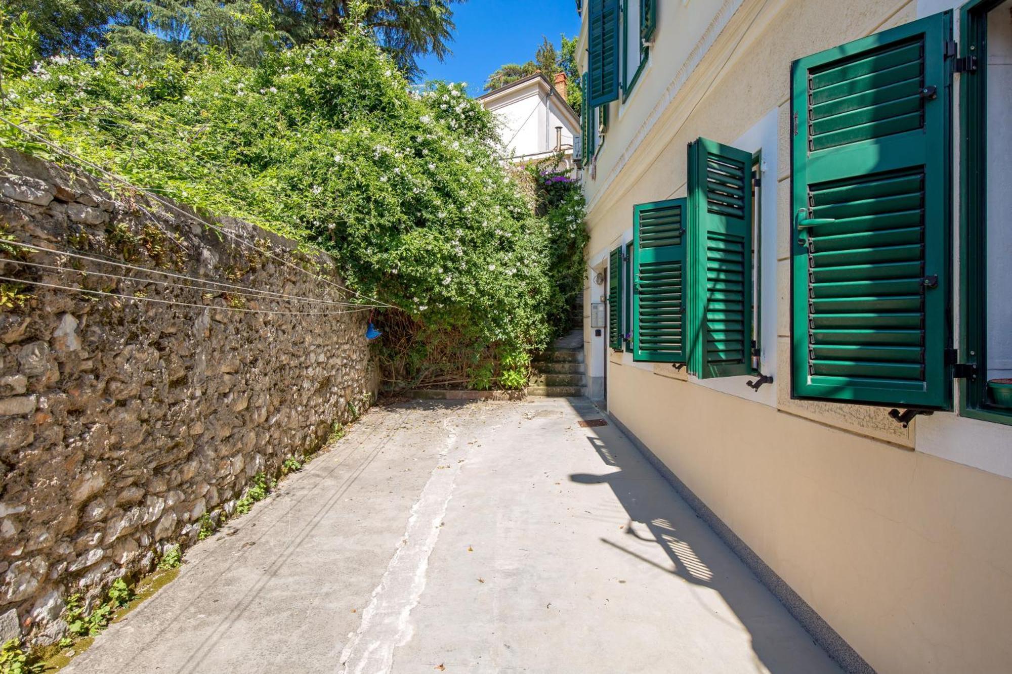 Apartment Salita Calvario Fiume Kültér fotó