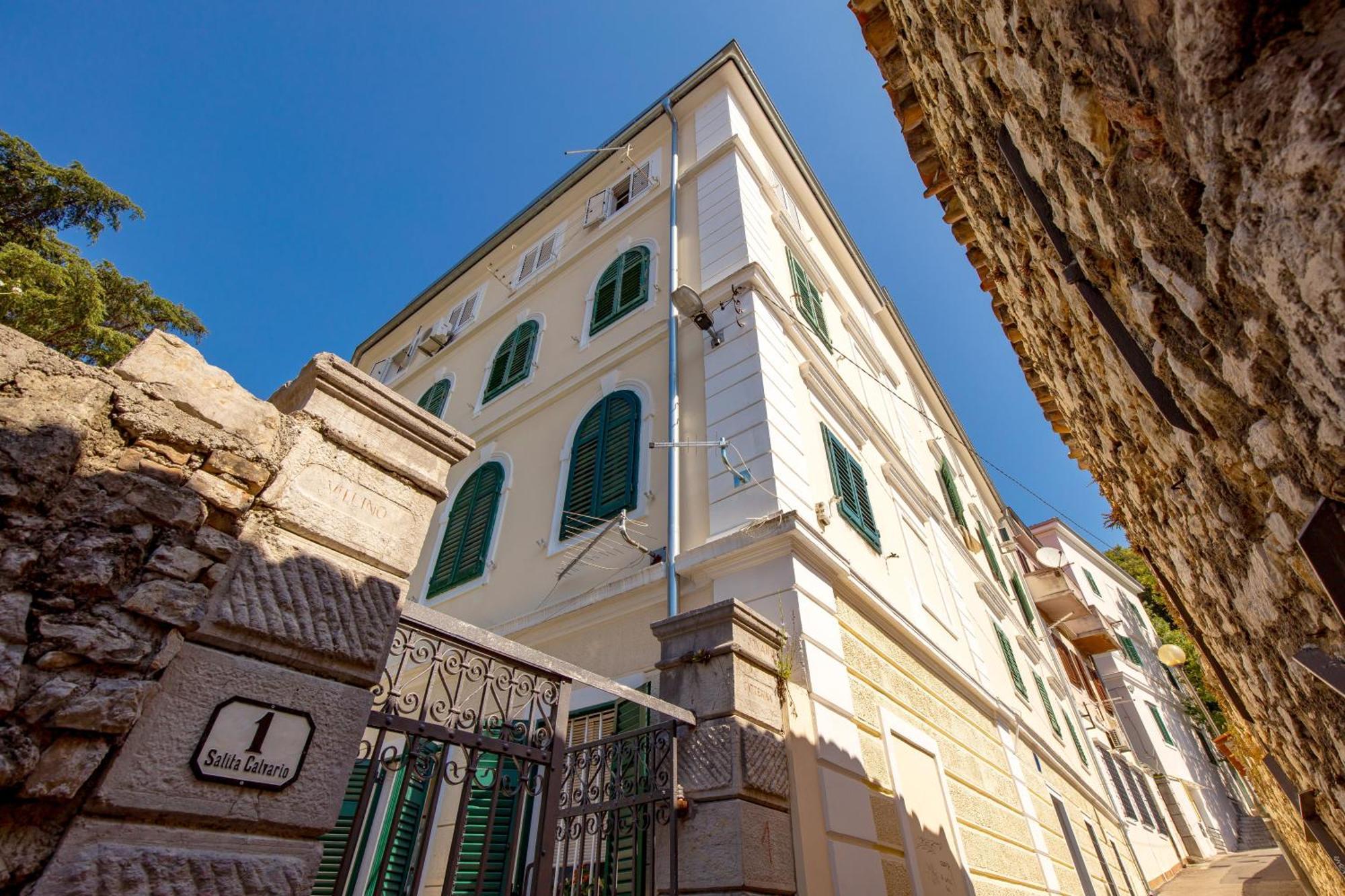 Apartment Salita Calvario Fiume Kültér fotó