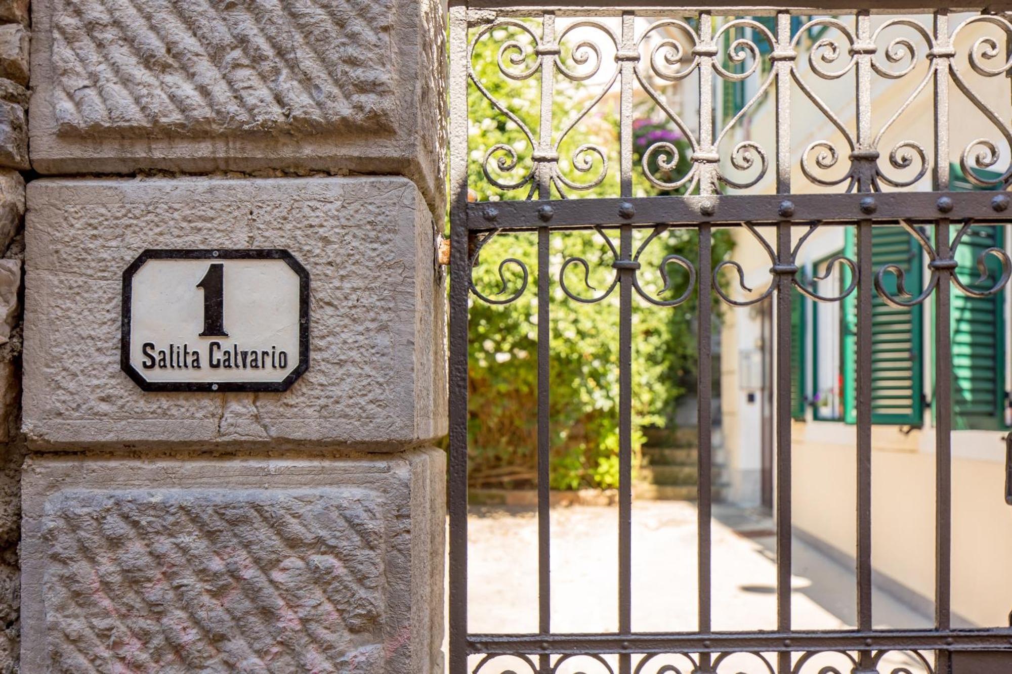Apartment Salita Calvario Fiume Kültér fotó