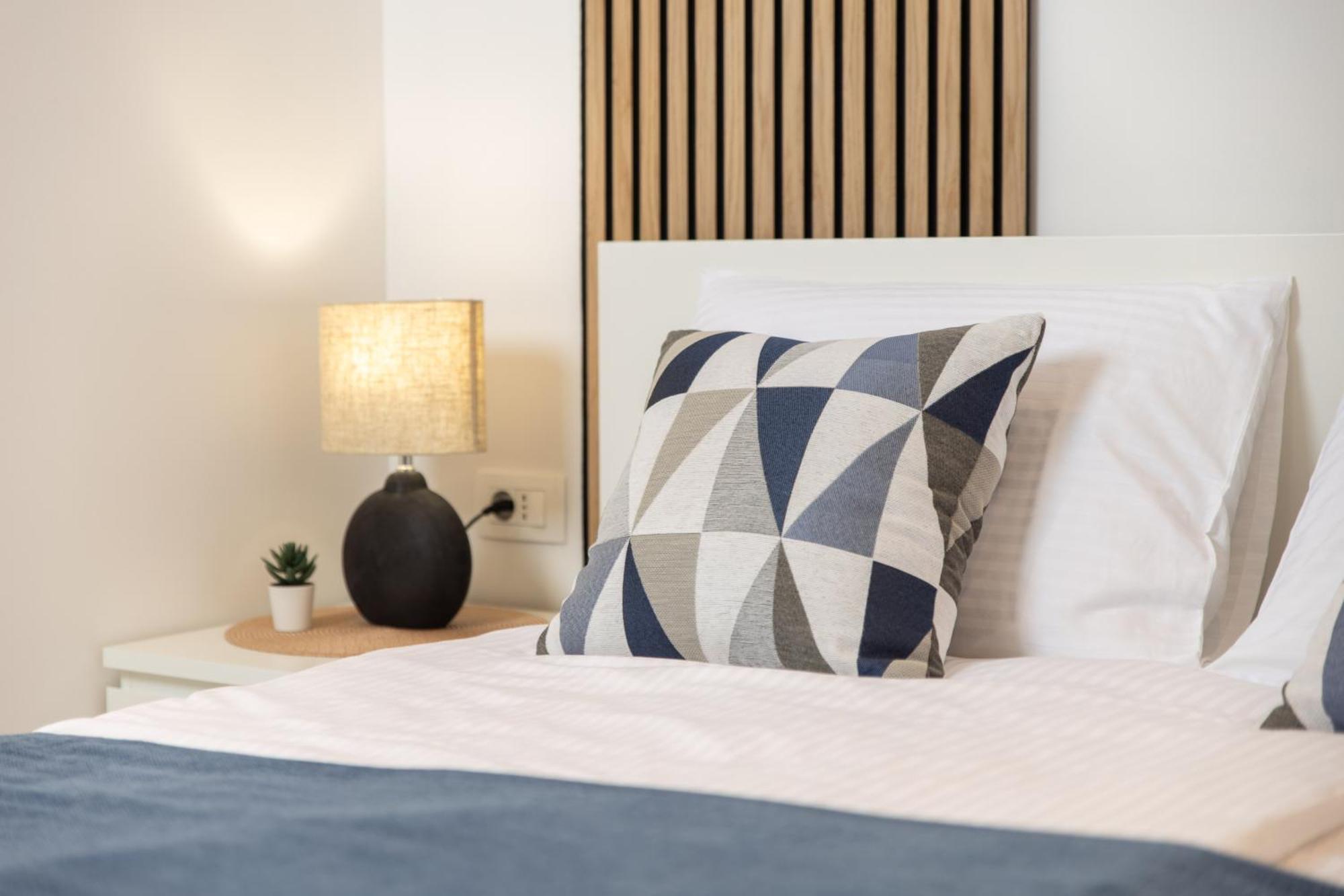 Apartment Salita Calvario Fiume Kültér fotó