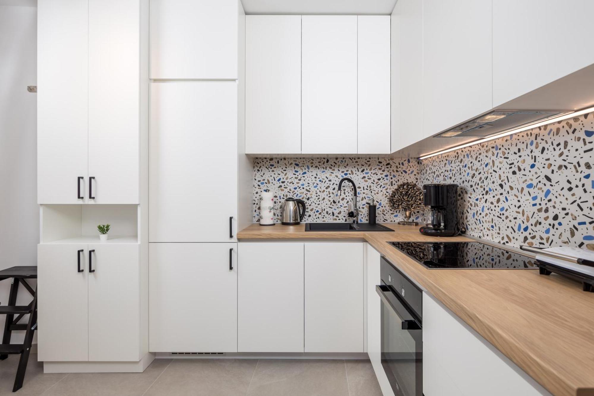Apartment Salita Calvario Fiume Kültér fotó